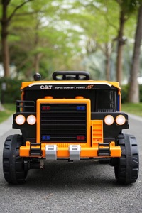 Excavadora de <span class=keywords><strong>Juguete</strong></span> Súper Grande para Niños y Niñas, Vehículo Eléctrico de Excavación, Estilo de Ingeniería, Hecha de Plástico - Product Image 2
