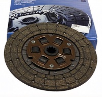 Disco de Embrague TYD105A DT-075 de 275 mm TYD105U para Land Cruiser SUV Dyna ToyoAce Camioneta Ligera con OEM 31250-60080 31250-36200
