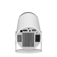 Projecteur HY300 4K Android 11 Wifi BT5.0 1080P Home cinéma extérieur Portable Home cinéma projecteurs vidéo 4K