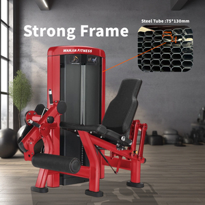 Équipement de fitness personnalisé de haute qualité, machines à sélection de charge par broche multi-intégrées, <span class=keywords><strong>extension</strong></span> de jambe assise personnalisée bon marché, haute technologie - Product Image 3