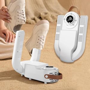 เครื่องอบรองเท้าแบบขายส่ง อบแห้งด้วยลมร้อน กำจัดแบคทีเรีย ลดกลิ่นอับ สำหรับใช้ในบ้าน ผู้ใหญ่ เด็ก และเครื่องอบรองเท้า - Product Image 5