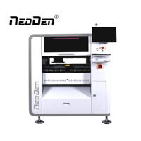 NeoDen Máquina de Alta Eficiencia de 8 Cabezales para Soldadura Automática de LED y Montaje de PCB, de Alta Velocidad, Tipo Pick and Place
