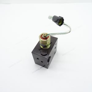 איזומי 719753 k3v112 420-001927 719754 משאבה הידראולית שסתום סולנואיד - Product Image 2