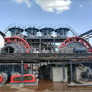 Fortschrittliche Kugelmühle für die Düngemittelindustrie, Glaskeramik & Ziegelschlackenmahlung Zuverlässige Mahllösung - Product Image 5