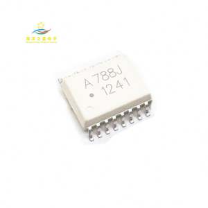 새로운 오리지널 HCPL-788J SOP16 <span class=keywords><strong>A788J</strong></span> 패치 광커플러 아이솔레이터 - Product Image 1