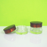 30g 50g 100g bouteilles de lotion pour le corps imprimées personnalisées emballage série de pots de crème pour le visage