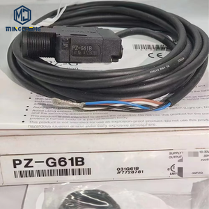 Nuevo Sensor Fotoeléctrico Pz-g61b Original y Económico, Sensor de Programación PLC para Automatización Industrial Pzg61b - Product Image 1