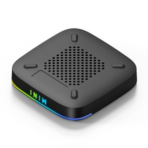 Caja De <b>Tv</b> Inteligente TV98 ATV <b>MINI</b> 2025 Set-top <b>TV</b> Box Android 14 Wifi 6 2.4G/5G - Product Image 3