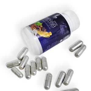 Capsules LAMPANA pour booster la vitalité quotidienne des hommes, ingrédients naturels, fabriqué en Thaïlande - Product Image 6