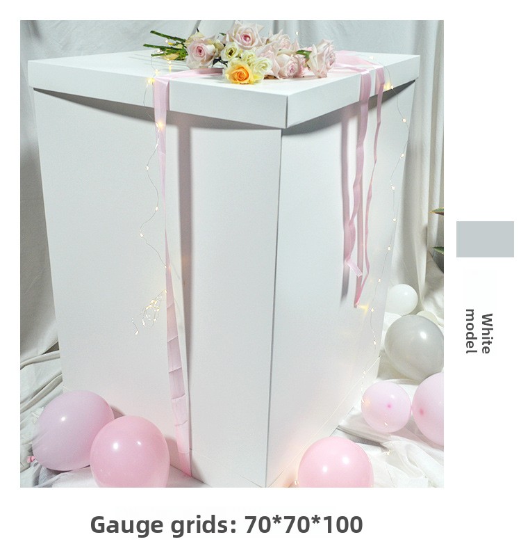 Bianco (Solo Scatola Vuota)