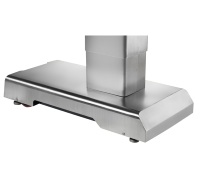 Table d'opération électrique hydraulique allemande avec système de levage et de fixation des jambes, certifiée CE