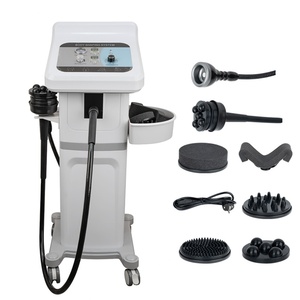 2025 Latest Hot Sale Cellulite Reduction G5 Vibrating Body <b>Massager</b> Slimming <b>Machine</b> for Salon - Product Image 2