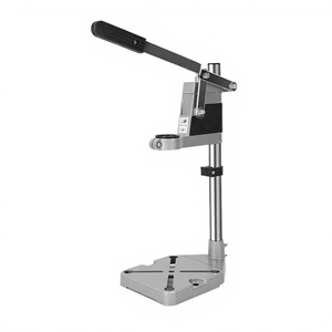 Support de perceuse électrique DIY avec poignée en aluminium - Product Image 3