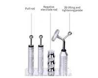 Appareil portable de lifting facial à micro-courant BIO, dispositif de renouvellement cellulaire pour les soins de la peau, idéal pour les salons de beauté et les spas