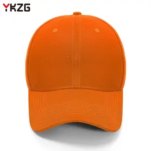 Cappellino da Baseball In cotone 100% all'ingrosso con Logo del cliente ricamo 3d In alta qualità nave veloce basso Moq tappo di personalizzazione