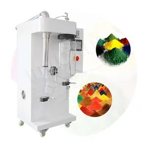 MY Machine de fabrication de poudre de coquille d'oeuf Mini 3 Lts Séchoir de lait de laboratoire Séchoir centrifuge Prix
