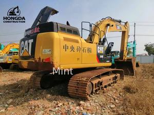 เครื่องขุด349D2L 349D 349E หนอนผีเสื้อมือสองคุณภาพสูงความจุ40ton เครื่องยนต์คัมมินส์พร้อมมอเตอร์100% มาตรฐาน EPA - Product Image 2