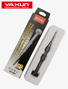 <span class=keywords><strong>YAXUN</strong></span>-atornillador 3D de primera clase para teléfono móvil desmontaje, 8g, 8p, x, s8, s9, Huawei, <span class=keywords><strong>destornillador</strong></span> de reparación para teléfono móvil, evita que se hunda - Product Image 2