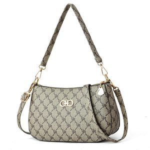 Sac bandoulière en <span class=keywords><strong>cuir</strong></span> de luxe de créateur réputé pour femmes, haute qualité - Product Image 5