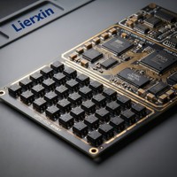 Module IO industriel distribué 32 canaux 16DI 16DO EtherCAT Slave Opto-isolé 24VDC Rail DIN Modbus RTU Carte FR4