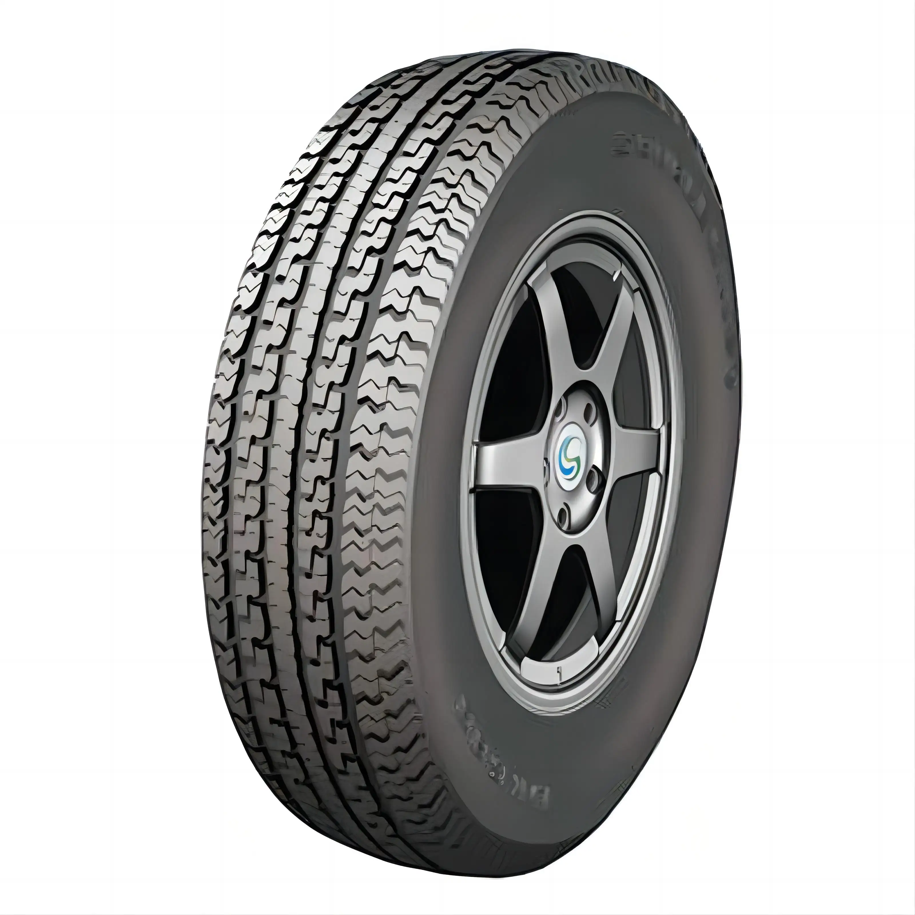 トラベルトレーラーホイールタイヤ中国工場サプライヤーキャンプ用タイヤ175/65r14 195/65r15 ST175/80R13プレミアムウィンタータイヤ