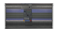 Vente en gros 36 canaux mélangeur audio stéréo professionnel USB DJ scène Console de mixage sonore 48V amplificateur de moniteur de puissances fantômes