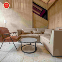 Vente en gros de meubles de restaurant modernes en bois massif écologiques, canapé, table et chaises pour restaurant, mobilier de bar