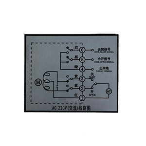 Xe điện ba bánh điều khiển kỹ thuật số Bảng điều khiển công cụ <span class=keywords><strong>Silicone</strong></span> màng chuyển đổi bảng điều khiển nút bàn phím cho thiết bị nhà - Product Image 5