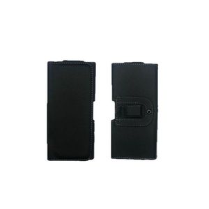 Étui de téléphone élégant et fonctionnel en cuir artificiel avec porte-cartes - Product Image 1