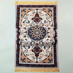 Özel Tasarım Süngerli Müslüman Seccadesi (Diz ve Alın Bölgeleri için) - Product Image 4