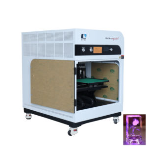 Máquina de Grabado Láser 3D <span class=keywords><strong>con</strong></span> Cristal Interior para el Hogar y Negocios - Product Image 1