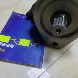 Durable 350-0666 3500666 Hydraulic <b>Pump</b> Piston <b>Pump</b> Gp for 414E 416E 422E 428E 434E Excavator - Product Image 2