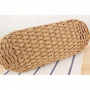 Wholesale Premium <b>Large</b> Capacity Seaside <b>Beach</b> <b>Bag</b> Straw Tote <b>Bag</b> Shoulder <b>Bag</b> for Women - Product Image 6