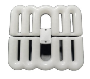 Lampadina <span class=keywords><strong>LED</strong></span> E27 40W 60W con Pale Pieghevoli, Lampada <span class=keywords><strong>LED</strong></span> 220V, Illuminazione ad Alta Luminosità per Casa e Garage - Product Image 4