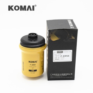 Separador de Agua y Combustible KOMAI 541-6956 / 5416956 para Miniexcavadora 307.5E - Product Image 4