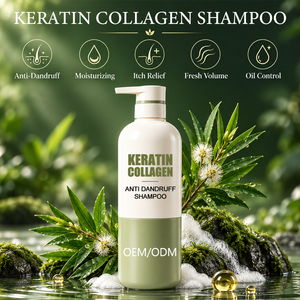 Kit Etichetta Privata: <span class=keywords><strong>Shampoo</strong></span> Anticaduta Rinforzante per la Stabilità della Radice dei <span class=keywords><strong>Capelli</strong></span> e Riduzione della Caduta Anormale - Product Image 3
