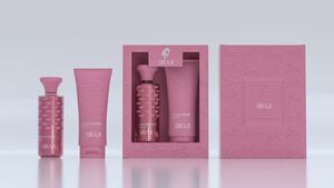 Aseff ชุดดูแลร่างกาย2ชิ้น<span class=keywords><strong>ส</strong></span>ินค้ามาใหม่235มล. เจลอาบน้ำและ<span class=keywords><strong>ส</strong></span><span class=keywords><strong>เปร</strong></span><span class=keywords><strong>ย์</strong></span>ละอองน้ำหอม250มล. ดีไซน์อาหรับล่าสุด - Product Image 5