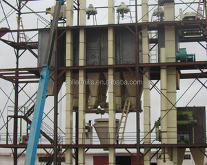 Ligne de production de granulés et de farine pour aliments pour volailles de 10 <span class=keywords><strong>à</strong></span> 15 TPH pour une usine d'aliments pour volailles - Product Image 6