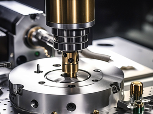 Custom Metal CNC Machining Services Stainless Steel Aluminum Parts Manufacturer Offering Custom Brass Steel Machining Drilling