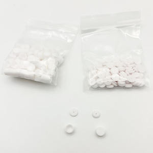 Creuset en alumine Netzsch en gros, 85ul, 6,8*4mm, article unique pour utilisation en laboratoire avec STA6000/8000 TGA4000 Pyris 6 TGA - Product Image 3