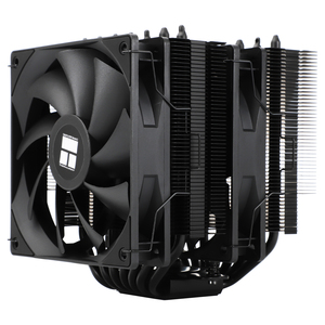 Refroidisseur CPU Thermalright Spirit 120 SE BLACK avec 7 caloducs et deux ventilateurs de 120 mm pour LGA1700 AM5, le PS120 SE BLACK intègre Seve - Product Image 4