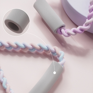 Nâng cấp Nhà tập luyện huấn luyện viên có thể điều chỉnh TPE ngực <span class=keywords><strong>Expander</strong></span> ống thiết lập với dải có thể tháo rời cho cánh tay kéo dài tập thể dục - Product Image 6