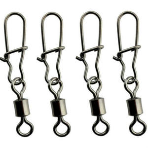 Prodotti di Tendenza: Girella a Scatto Premium per Attrezzatura da Pesca, Girella Rotante - Product Image 1