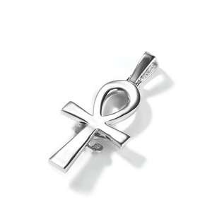 UWIN-collar con colgante de Cruz Ankh, colgante de <span class=keywords><strong>Ojo</strong></span> de Horus Ankh, <span class=keywords><strong>amuleto</strong></span> de joyería de Hip Hop <span class=keywords><strong>egipcio</strong></span> antiguo, 2023 - Product Image 4