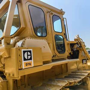 ขายตรงรถดันดินแคตเตอร์พิลลาร์ รุ่น D6G-2 D7G D8R รถดันดินแบบตีนตะขาบ แรงดันสูง - Product Image 6