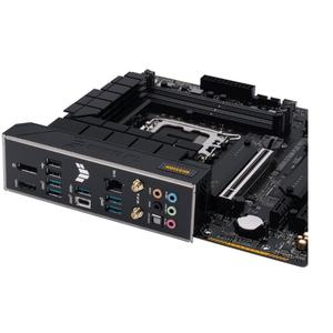 Carte mère de bureau TOP TUF GAMING B760M-PLUS WIFI D4 DDR4 double canal, compatible avec les processeurs Intel 13700/13400F LGA 1700 SATA, nouvelle - Product Image 4