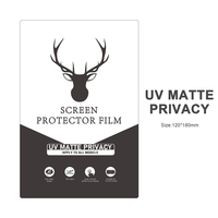 Film de protection d'écran en TPU hydrogel pour téléphone portable, film en TPU hydrogel souple, vente en gros