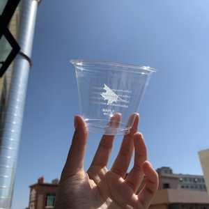Copos Descartáveis PET de Parede Simples com Logotipo Personalizado Transparentes para Chá Boba e Bebidas de Milkshake – Promoção Quente - Product Image 3