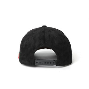Gorras <span class=keywords><strong>de</strong></span> Béisbol Personalizadas con Logotipo Bordado, Forro <span class=keywords><strong>de</strong></span> Satén, Gorra <span class=keywords><strong>de</strong></span> Béisbol <span class=keywords><strong>de</strong></span> 5 Paneles, Gorras Son of God Black Baez - Product Image 6
