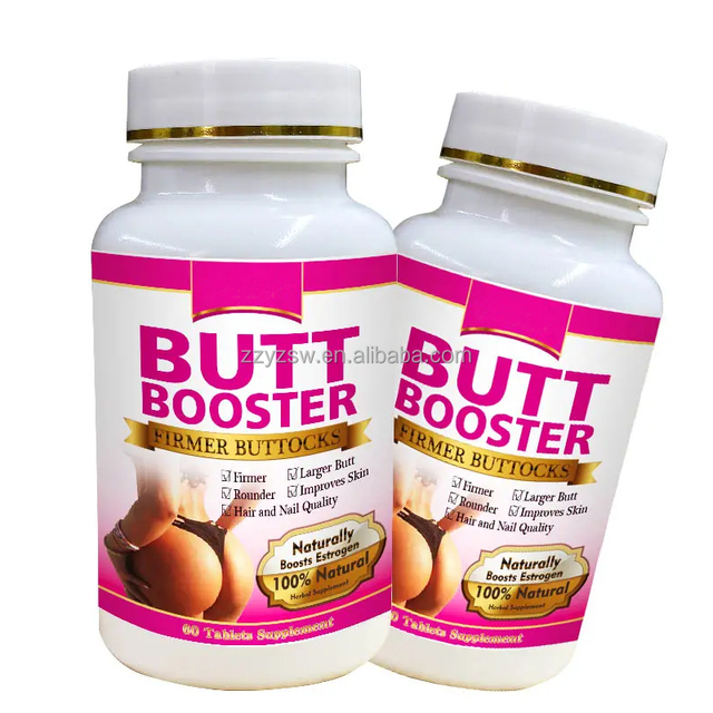 Hips Big Butt Enhancement Lifter Pills Maca Women Beauty Products Body Shaper Perfect Figure Natural 24 Months Shelf Children